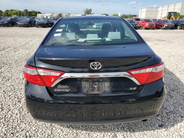 TOYOTA CAMRY LE 2017