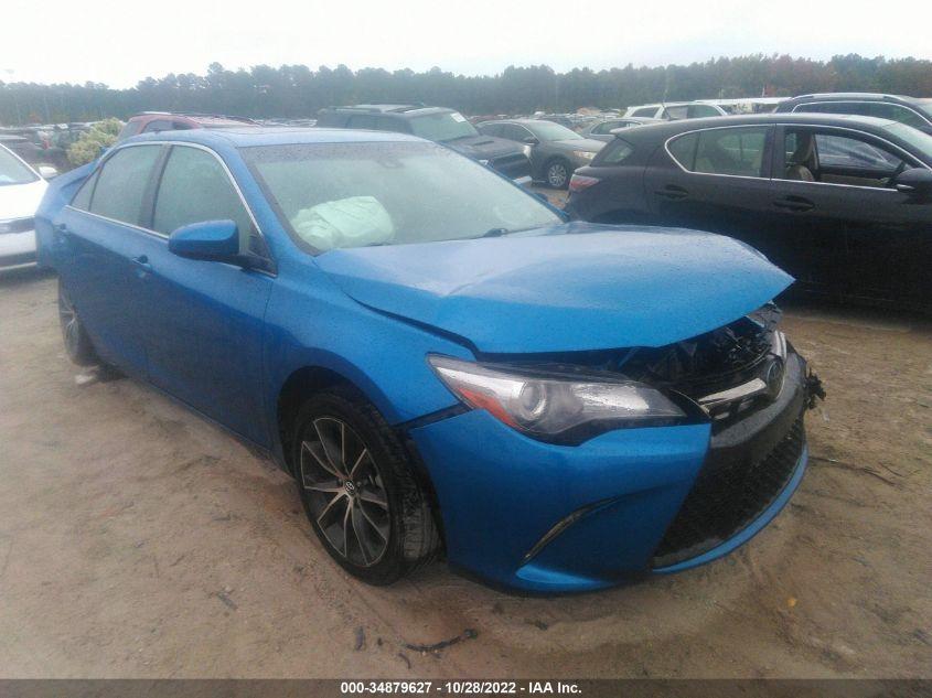 TOYOTA CAMRY XLE/SE/LE/XSE 2017