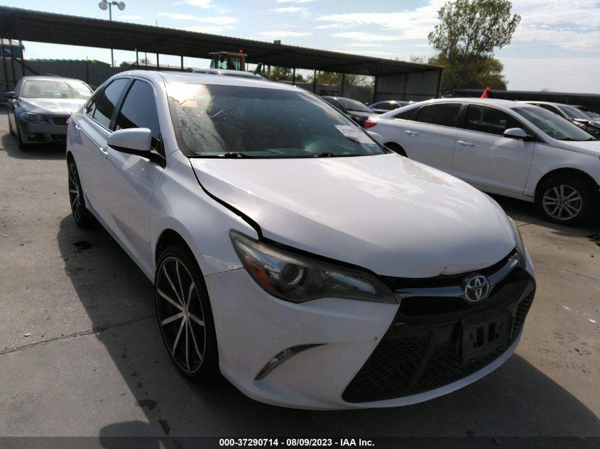 TOYOTA CAMRY XLE/SE/LE/XSE 2015