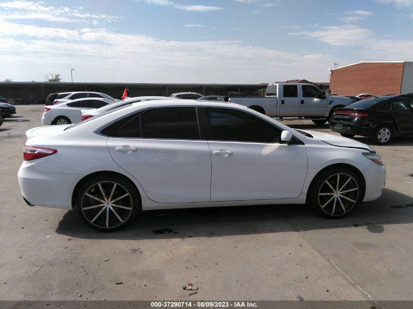 TOYOTA CAMRY XLE/SE/LE/XSE 2015