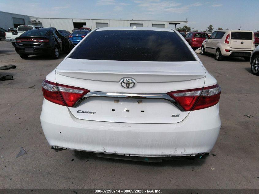 TOYOTA CAMRY XLE/SE/LE/XSE 2015