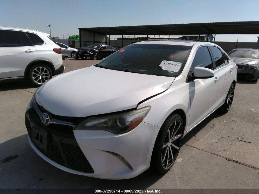 TOYOTA CAMRY XLE/SE/LE/XSE 2015