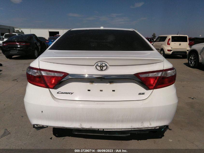 TOYOTA CAMRY XLE/SE/LE/XSE 2015