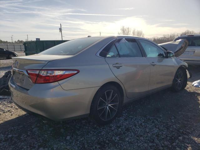 TOYOTA CAMRY LE 2016