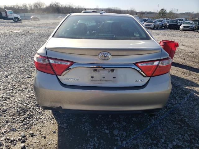 TOYOTA CAMRY LE 2016