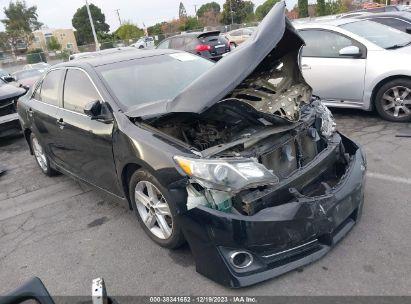 TOYOTA CAMRY L/SE/LE/XLE 2014