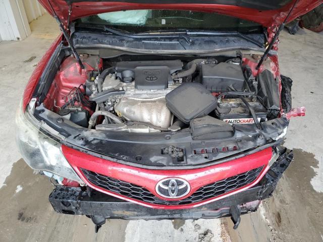 TOYOTA CAMRY L 2014