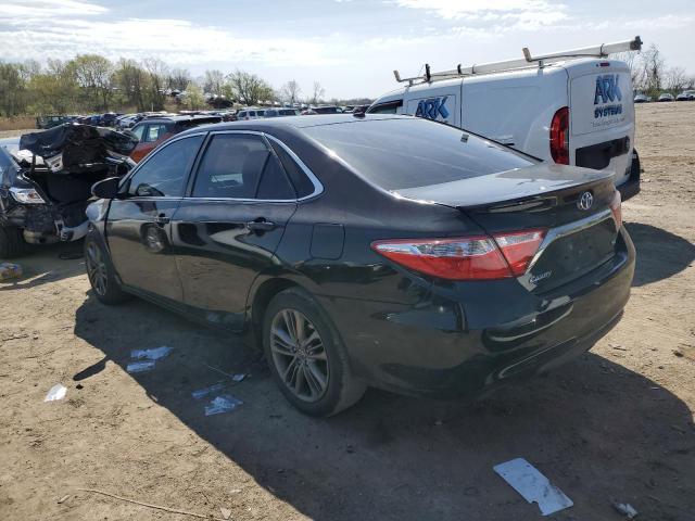 TOYOTA CAMRY LE 2017