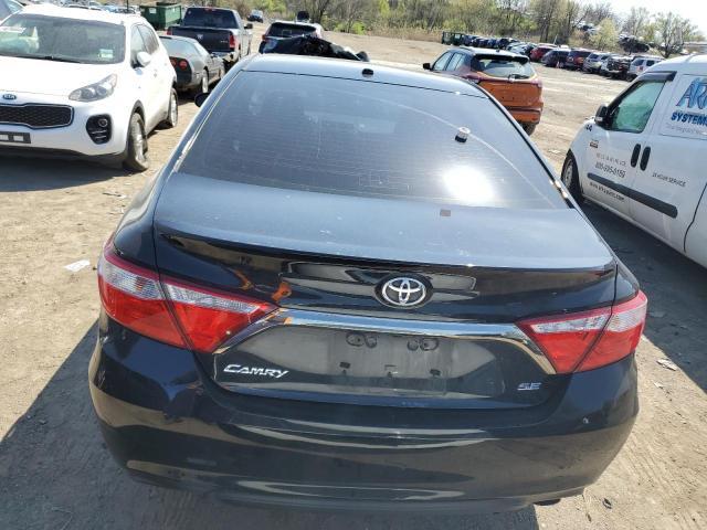 TOYOTA CAMRY LE 2017