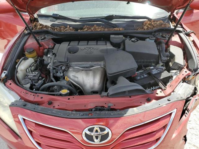 TOYOTA CAMRY BASE 2011