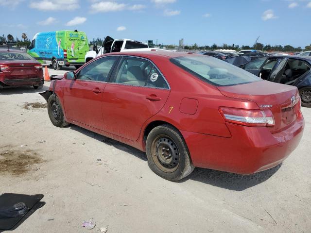 TOYOTA CAMRY BASE 2011