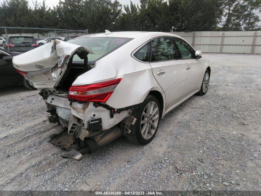 TOYOTA AVALON LIMITED 2015