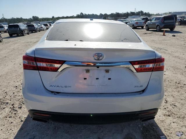 TOYOTA AVALON XLE 2015