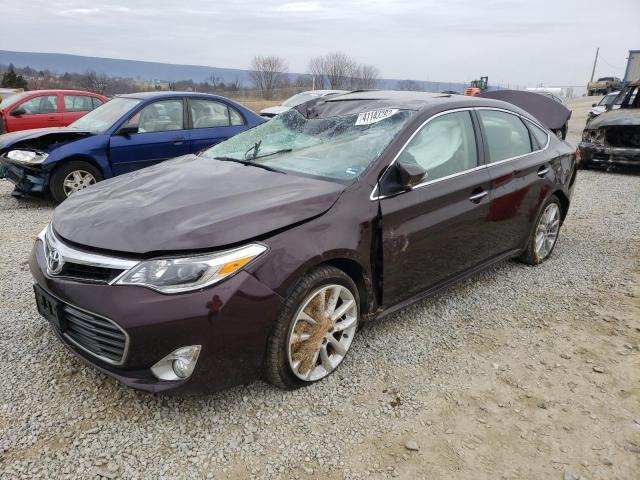 TOYOTA AVALON XLE 2015