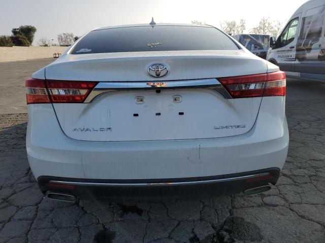 TOYOTA AVALON XLE 2018