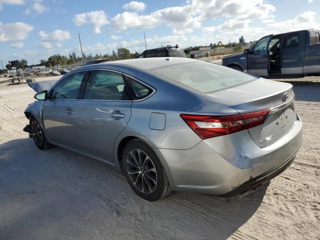 TOYOTA AVALON XLE 2017