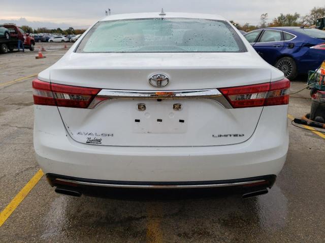 TOYOTA AVALON XLE 2017