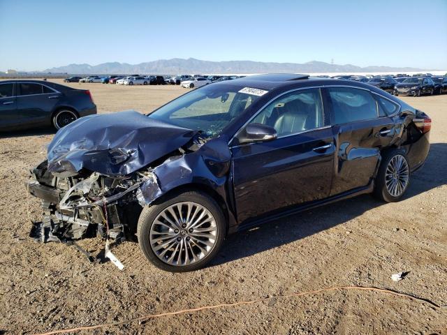 TOYOTA AVALON XLE 2018