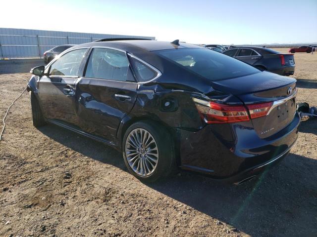 TOYOTA AVALON XLE 2018