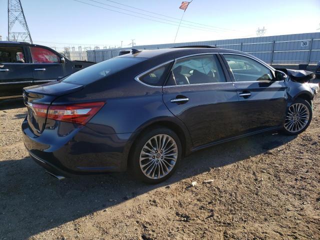 TOYOTA AVALON XLE 2018