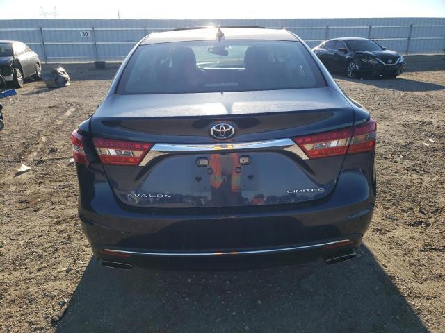 TOYOTA AVALON XLE 2018