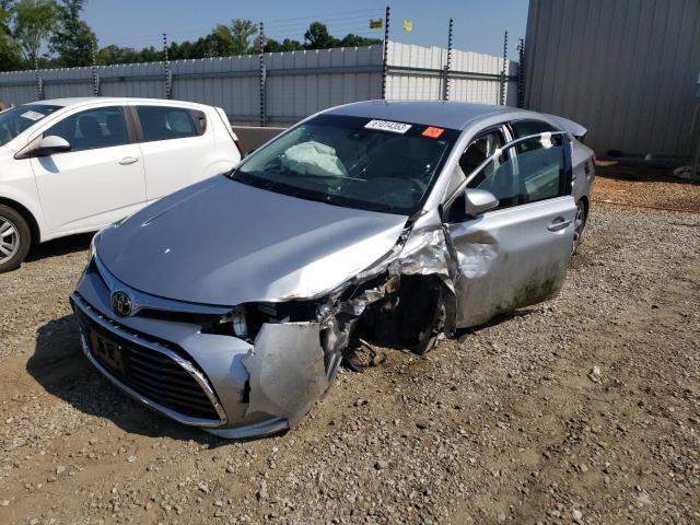 TOYOTA AVALON XLE 2018