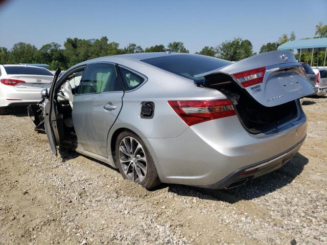 TOYOTA AVALON XLE 2018