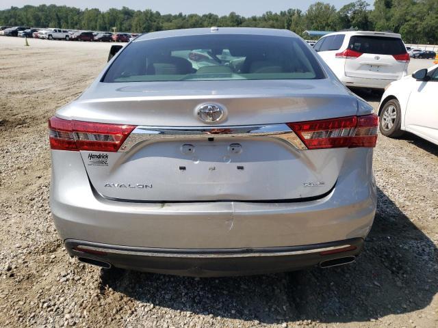 TOYOTA AVALON XLE 2018