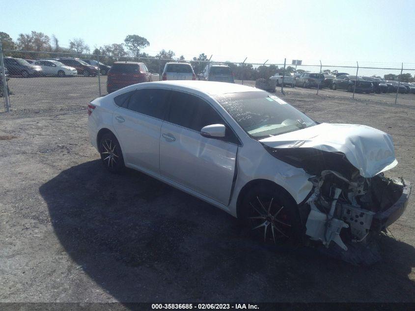 TOYOTA AVALON LIMITED 2015