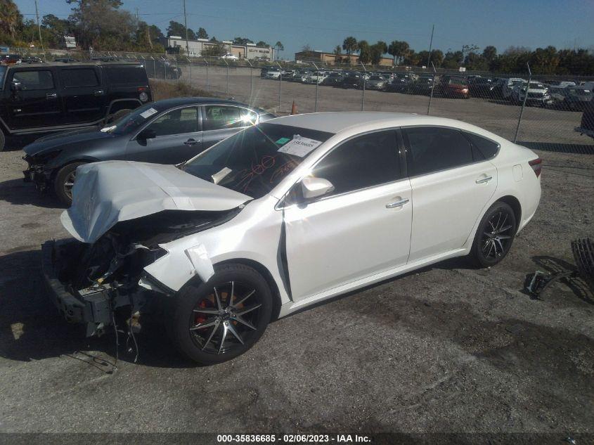 TOYOTA AVALON LIMITED 2015