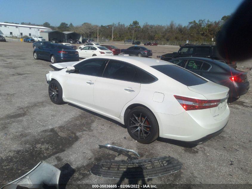 TOYOTA AVALON LIMITED 2015