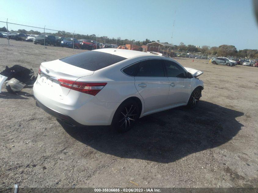 TOYOTA AVALON LIMITED 2015