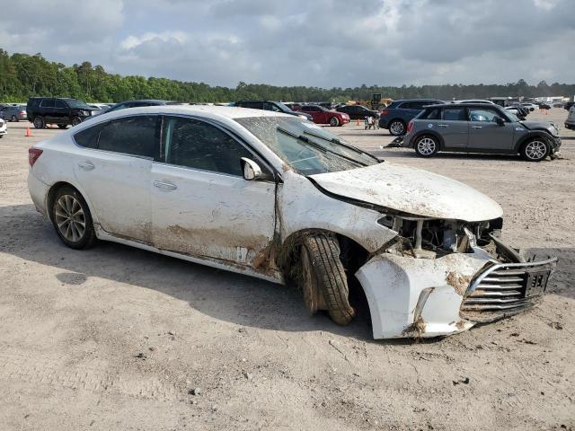 TOYOTA AVALON XLE 2016