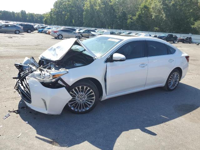 TOYOTA AVALON XLE 2017