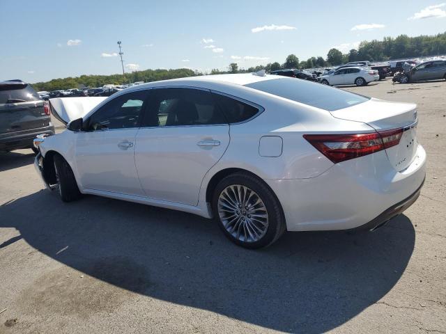 TOYOTA AVALON XLE 2017