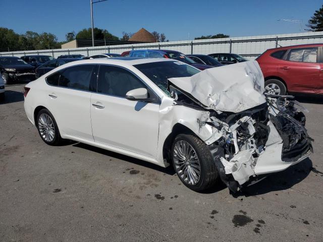 TOYOTA AVALON XLE 2017