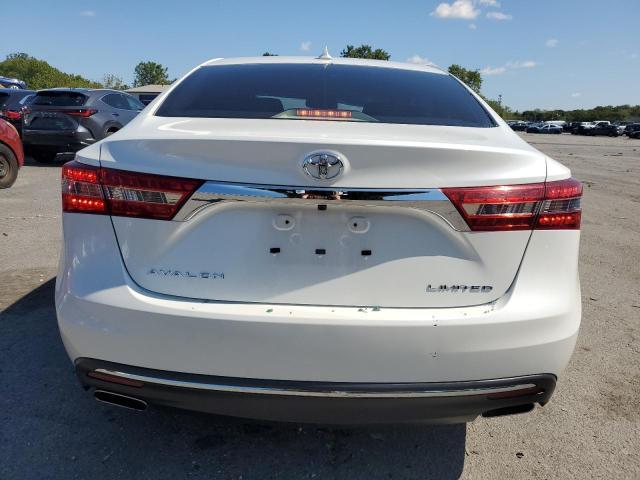 TOYOTA AVALON XLE 2017