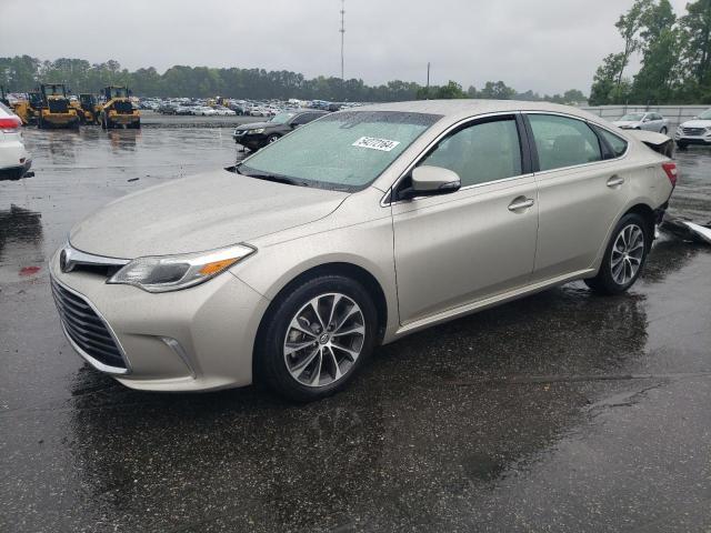 TOYOTA AVALON XLE 2018