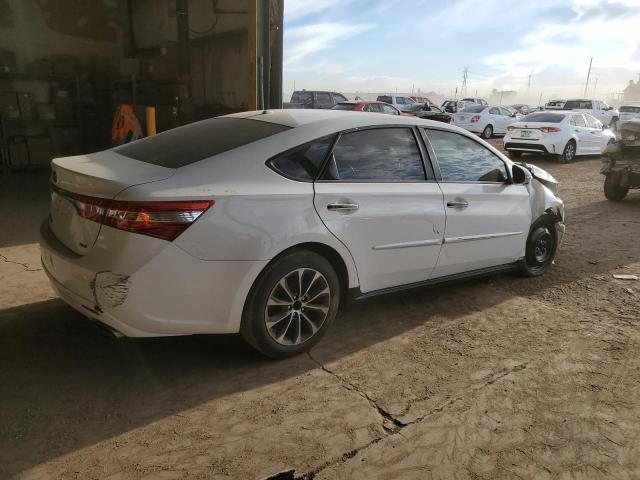 TOYOTA AVALON XLE 2016