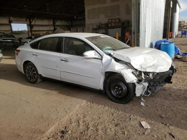 TOYOTA AVALON XLE 2016