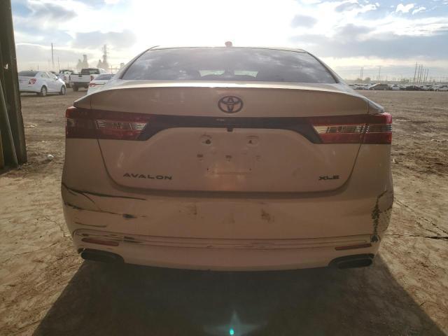 TOYOTA AVALON XLE 2016