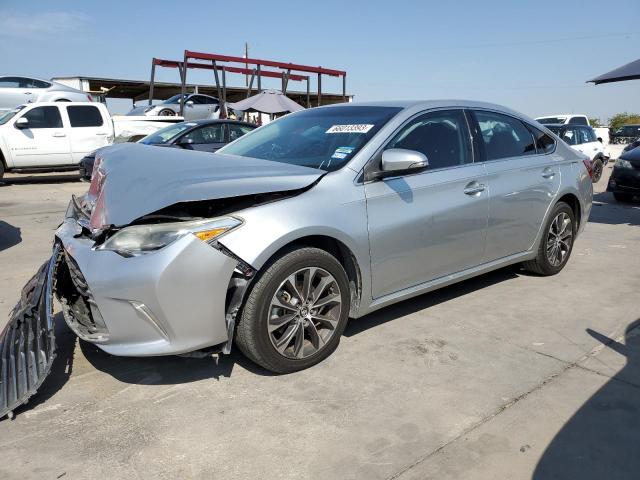 TOYOTA AVALON XLE 2016