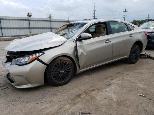 TOYOTA AVALON XLE 2017