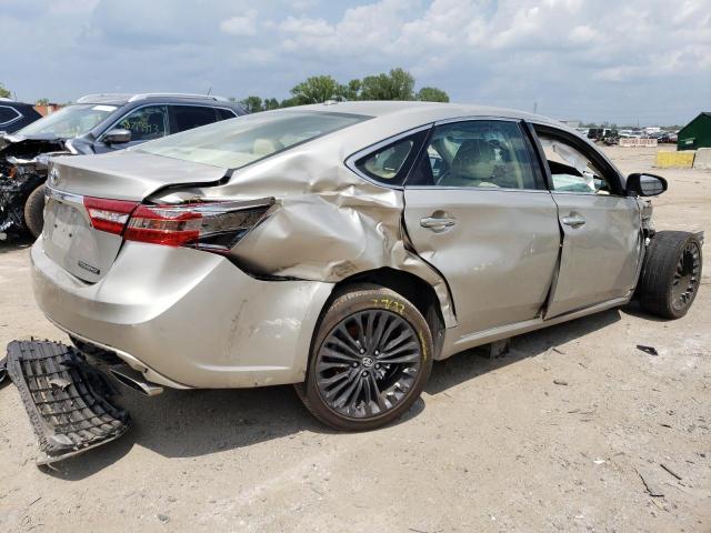 TOYOTA AVALON XLE 2017