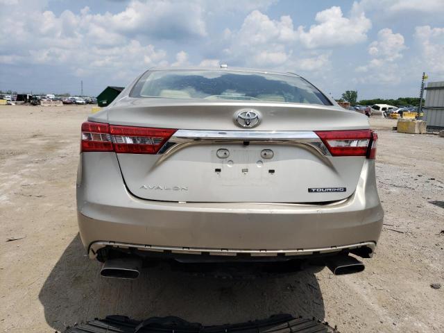 TOYOTA AVALON XLE 2017