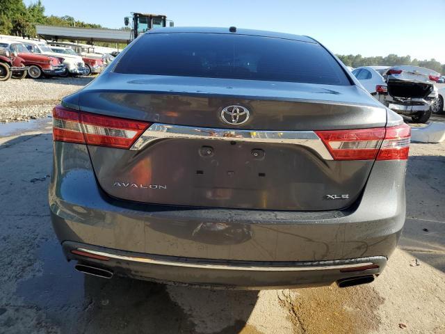 TOYOTA AVALON XLE 2018