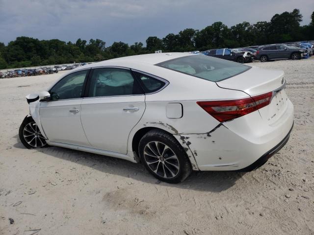 TOYOTA AVALON XLE 2018