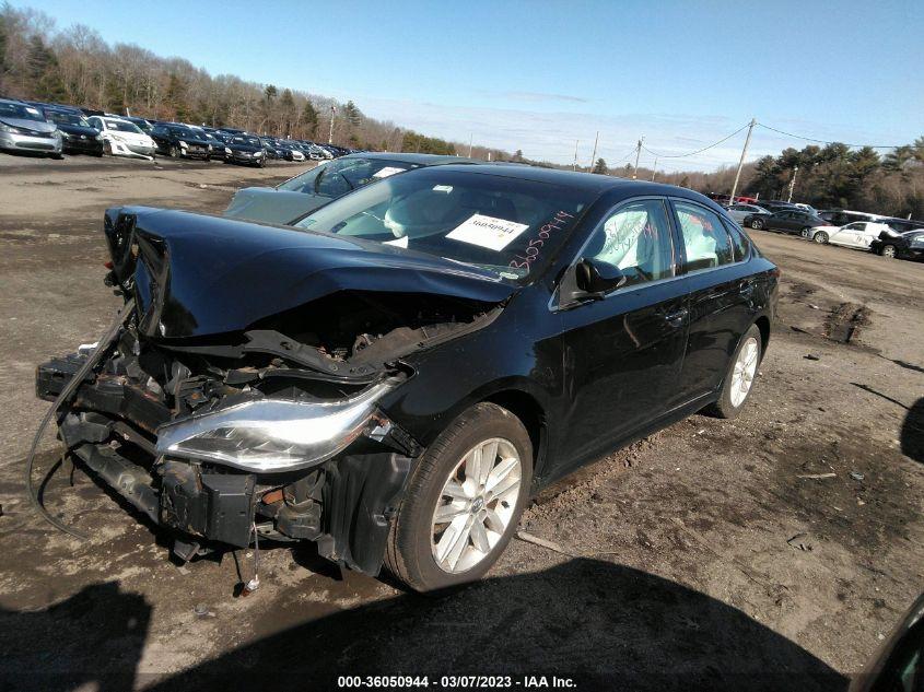 TOYOTA AVALON XLE/PREMIUM/TOURING/LTD 2015