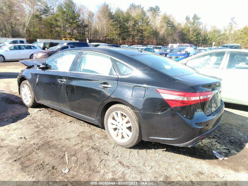 TOYOTA AVALON XLE/PREMIUM/TOURING/LTD 2015