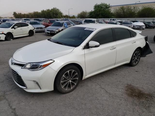 TOYOTA AVALON XLE 2016